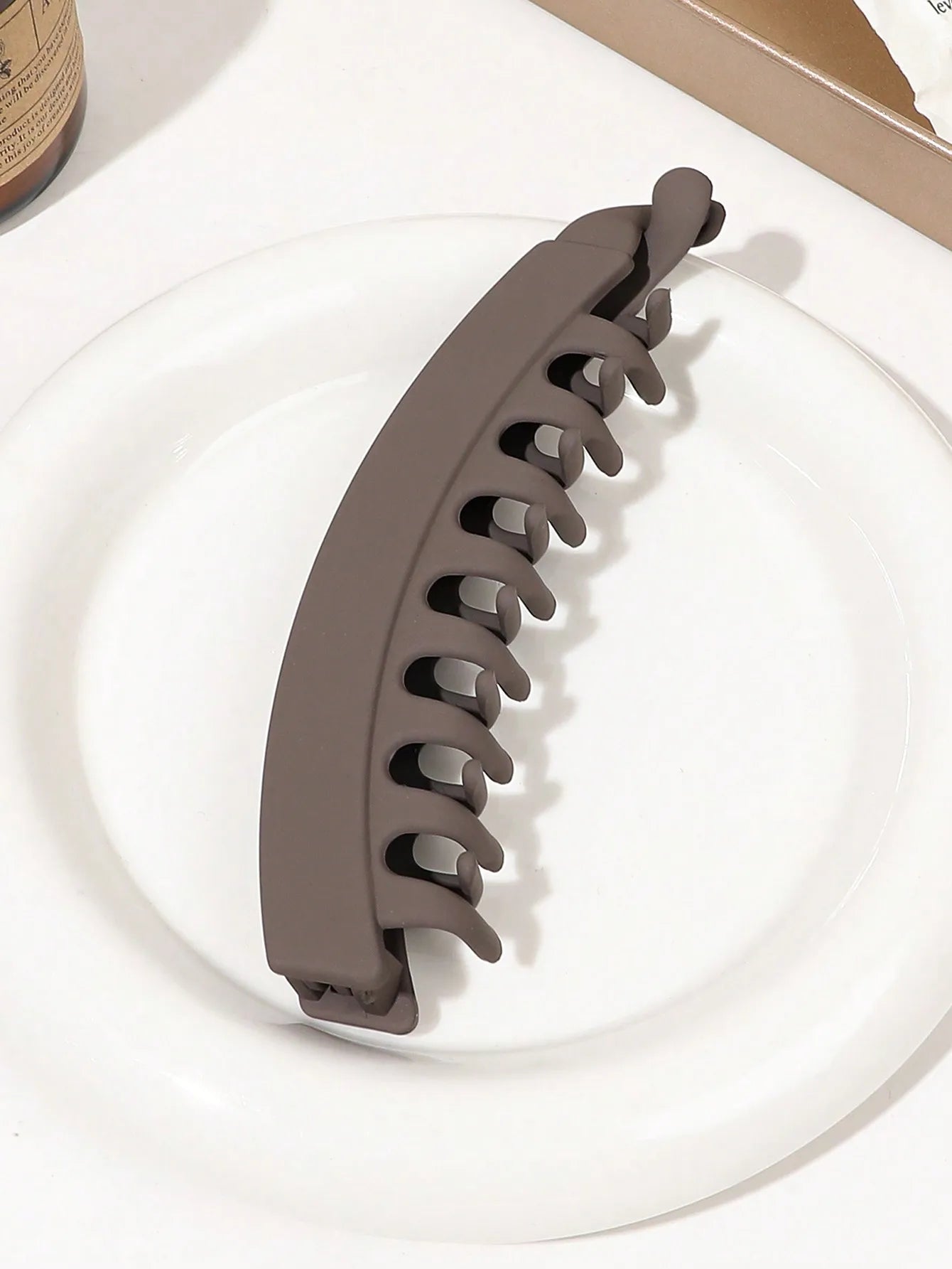 5 Pieces Banana Hair Clips for Women Strong Grip Non-Slip Hair Claws for Thick Hair 5 In detail view