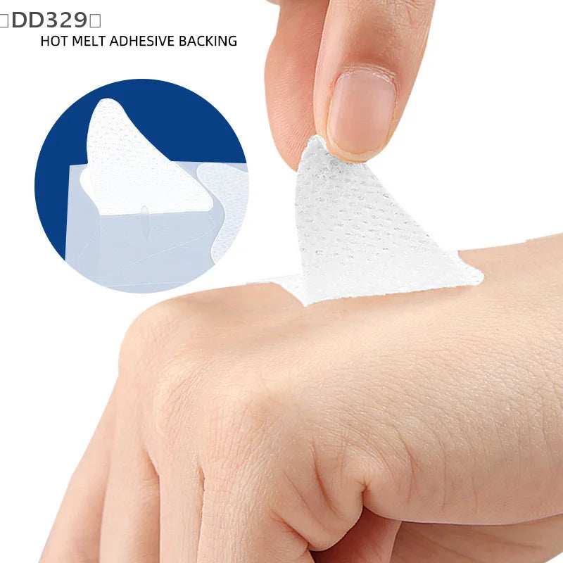 Anti Snoring Sleep Strips | Gentle Mouth Tape for Better Sleep close-up view