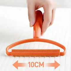 Portable Clothes Lint Roller Remover Lint Fabric Shaver Removes Pet Hair Lint Particl alternate view