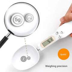 Digital Measuring Spoon | Kitchen Scale for Baking and Coffee detail view
