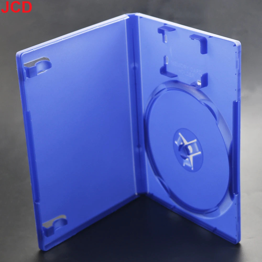 PS2 PS3 Replacement Game Case | Protective CD DVD Disc Storage Box lifestyle view