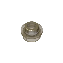PL.ROUND 1X1 W. THROUGHG. HOLE Building Blocks 85861 28626 | Compatible with Lego MOC alternate view