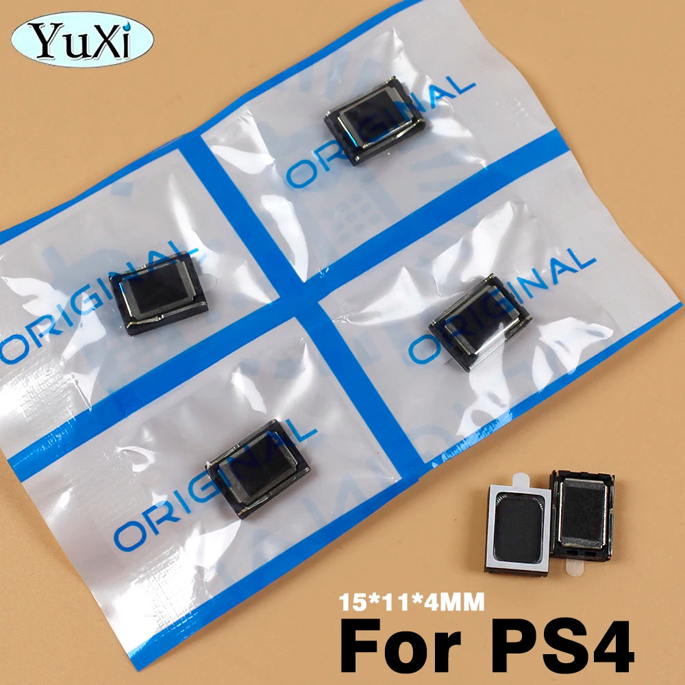 2Pcs Replacement Speaker for PS4 PS5 Controller | Gamepad Inner Loudspeaker lifestyle view