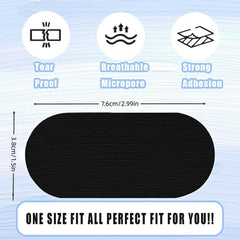 Mouth Tape for Sleeping | Anti-Snoring Strips for Better Sleep close-up view