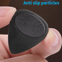 Professional Guitar Pick Electric Pics Frosted Anti-skidding alternate view
