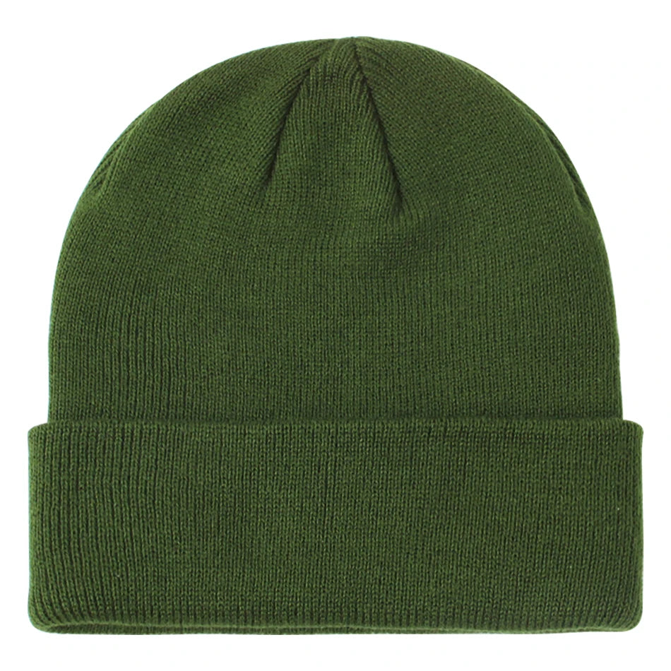 Baby Knit Hat Winter Warm Infant Beanie | Cozy Unisex Pullover Hood detail view