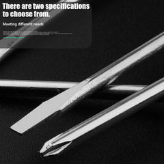 New Sale 5Pcs Home Repair Tools Set Small Precision Flat-blade/Cross Screwdriver
