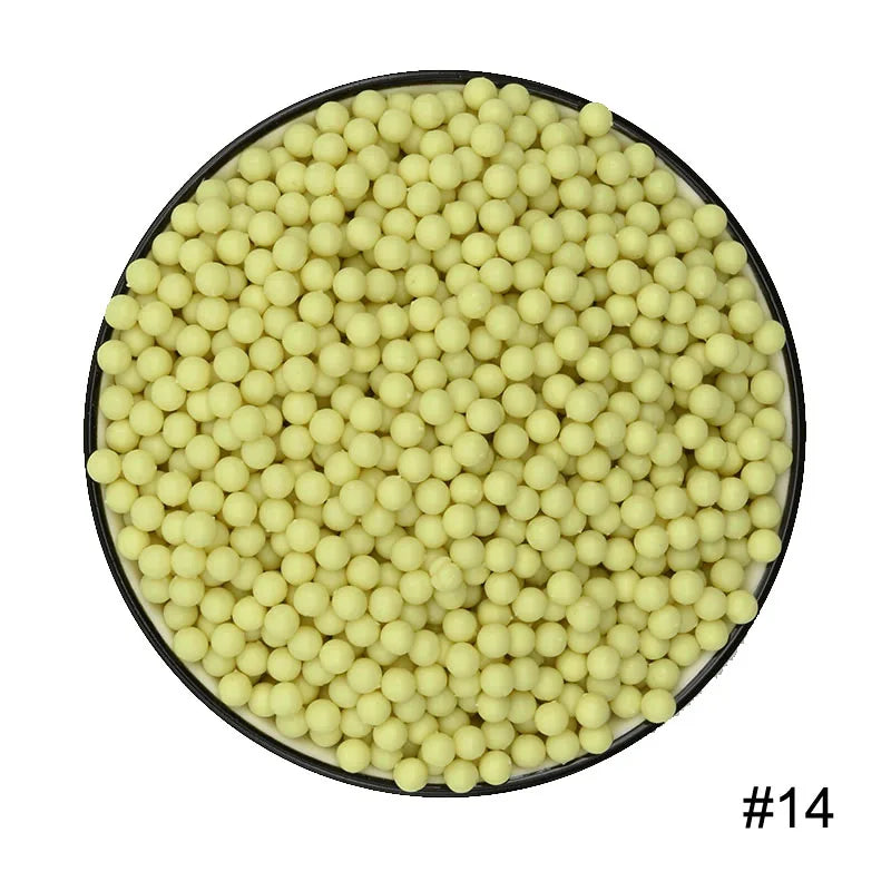 Refill Pack 300Pcs/bag 36 Colors 5mm Water Beads Spray Aqua Magic Beads Educational 3D P detail view