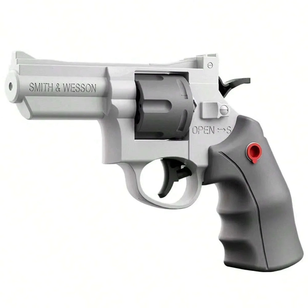 Water Blaster Revolver Toy | High-Powered Outdoor Water Gun for Kids detail view