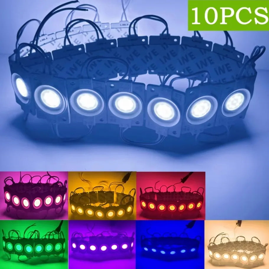 LED Module Multicolour Light Christmas alternate view