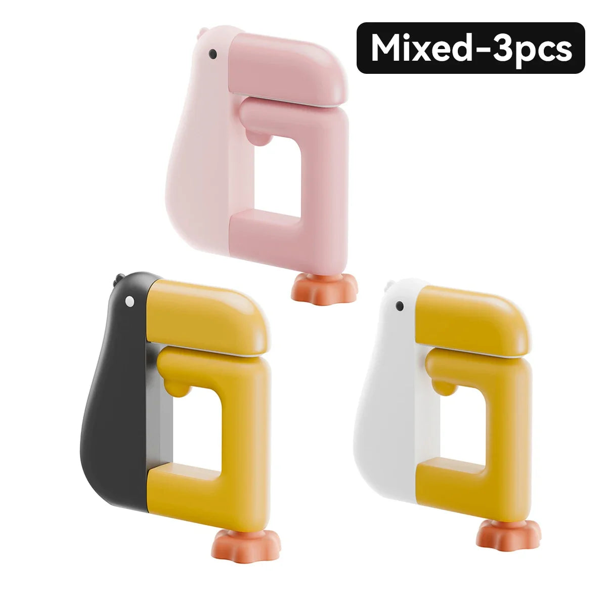Portable Office Thinking Duck Hook Hanging alternate view