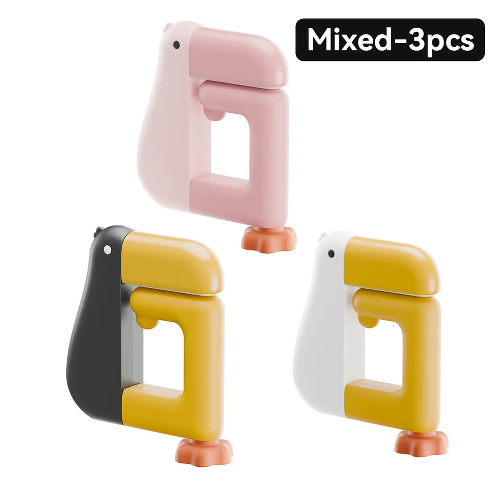 Portable Office Thinking Duck Hook Hanging alternate view