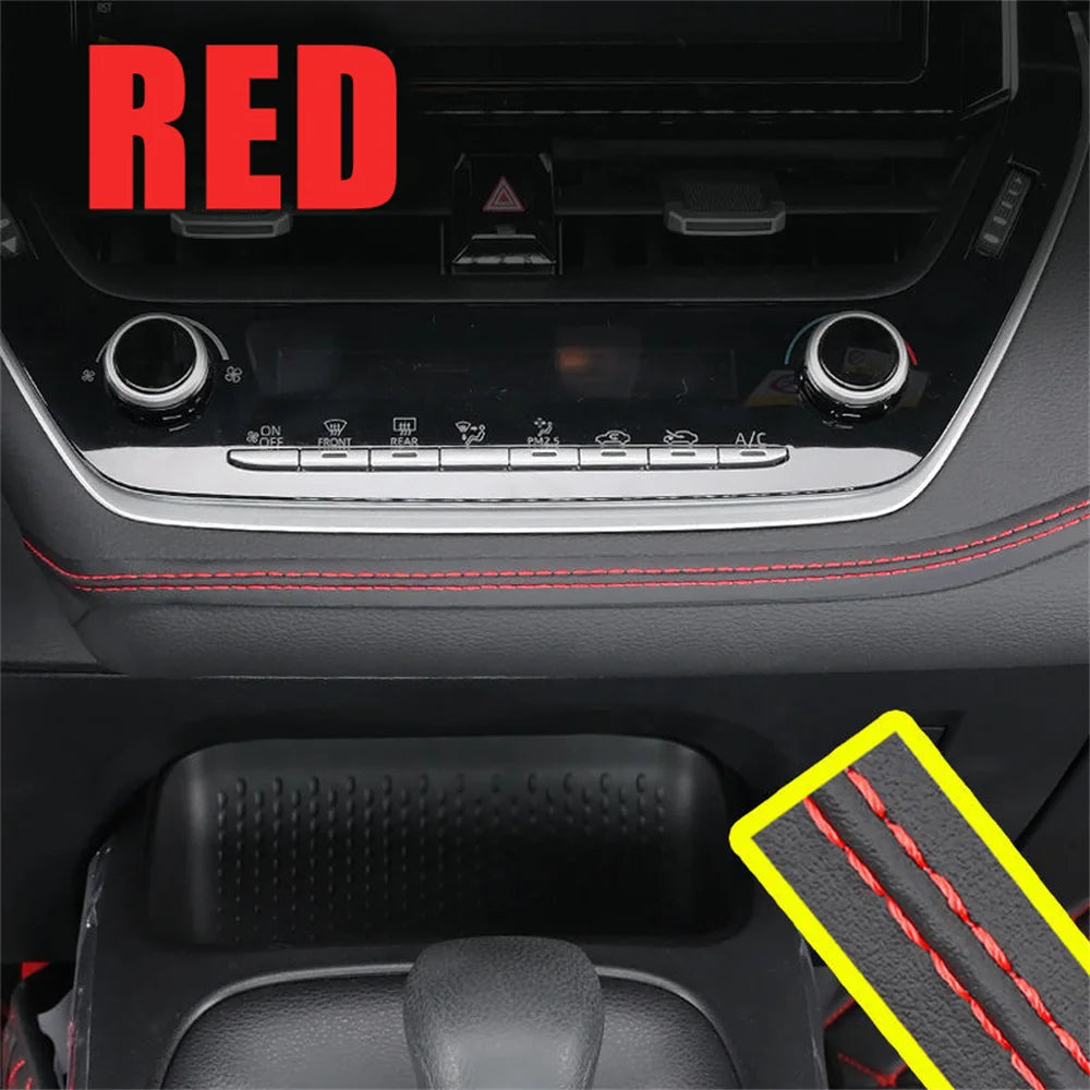 Car Interior Trim Strip Decorative Line