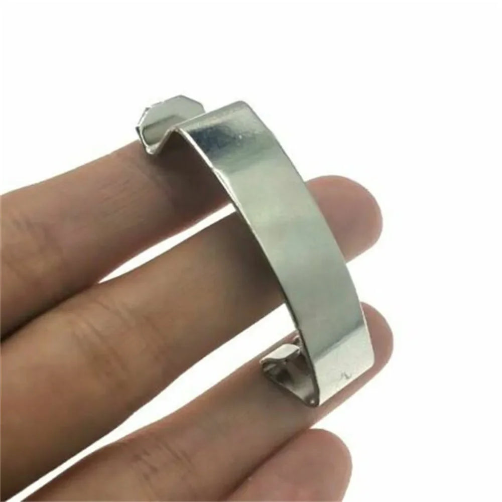 Metal Spring Clip for Car Air Filter Housing Lid lifestyle view