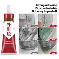 Shoe Repair Adhesive | Strong Waterproof Glue for Shoes detail view