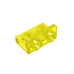 Gobricks GDS-643 Bracket 1 x 2 - 1 x 2 Inverted | Compatible Building Block for Leg additional angle