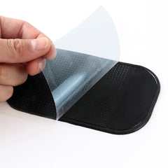 Universal Car Dashboard Non Slip Grip Sticky Pad Phone Holder Mat 13*7cm Anti-skid Silic detail view