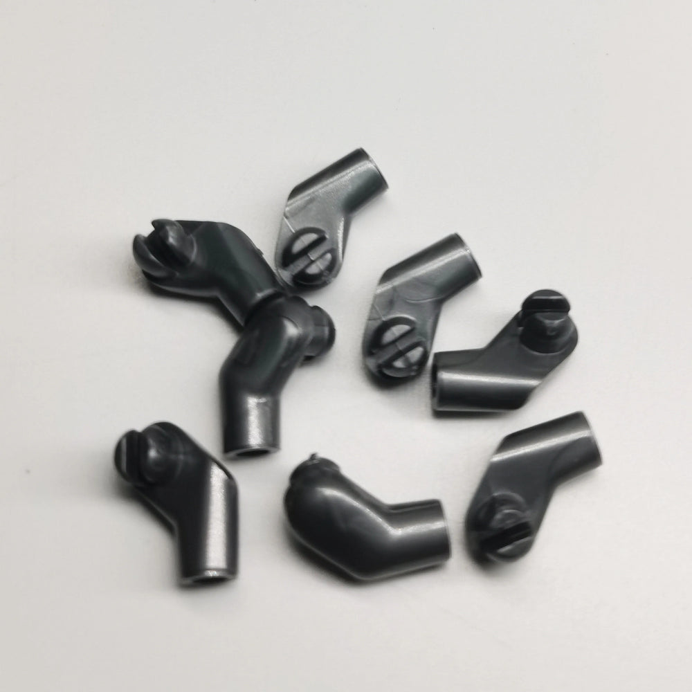 100pcs Building Block Arm Part 982 | MOC Compatible Right Arm Pieces close-up view