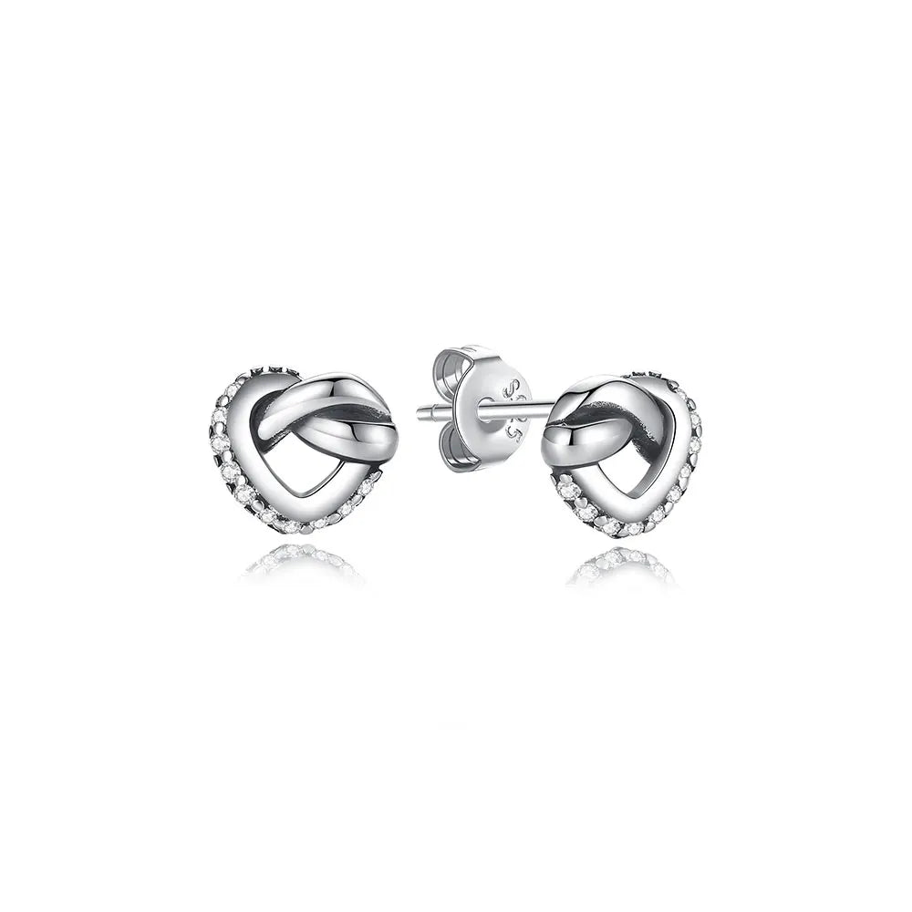 925 Sterling Silver Earrings