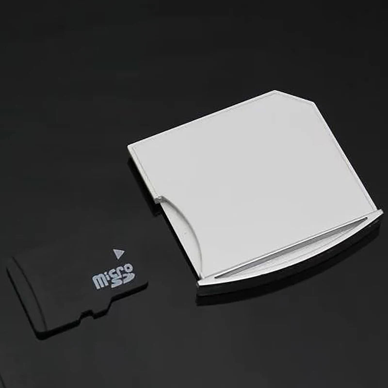 Mini TF to SD Card Adapter | Expandable Storage for MacBook Air alternate view