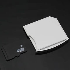Mini TF to SD Card Adapter | Expandable Storage for MacBook Air alternate view
