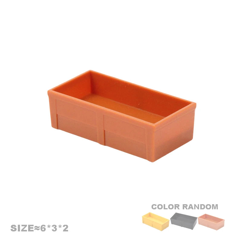 Play House Building Blocks Set | Compatible Furniture Accessories for Kids lifestyle view