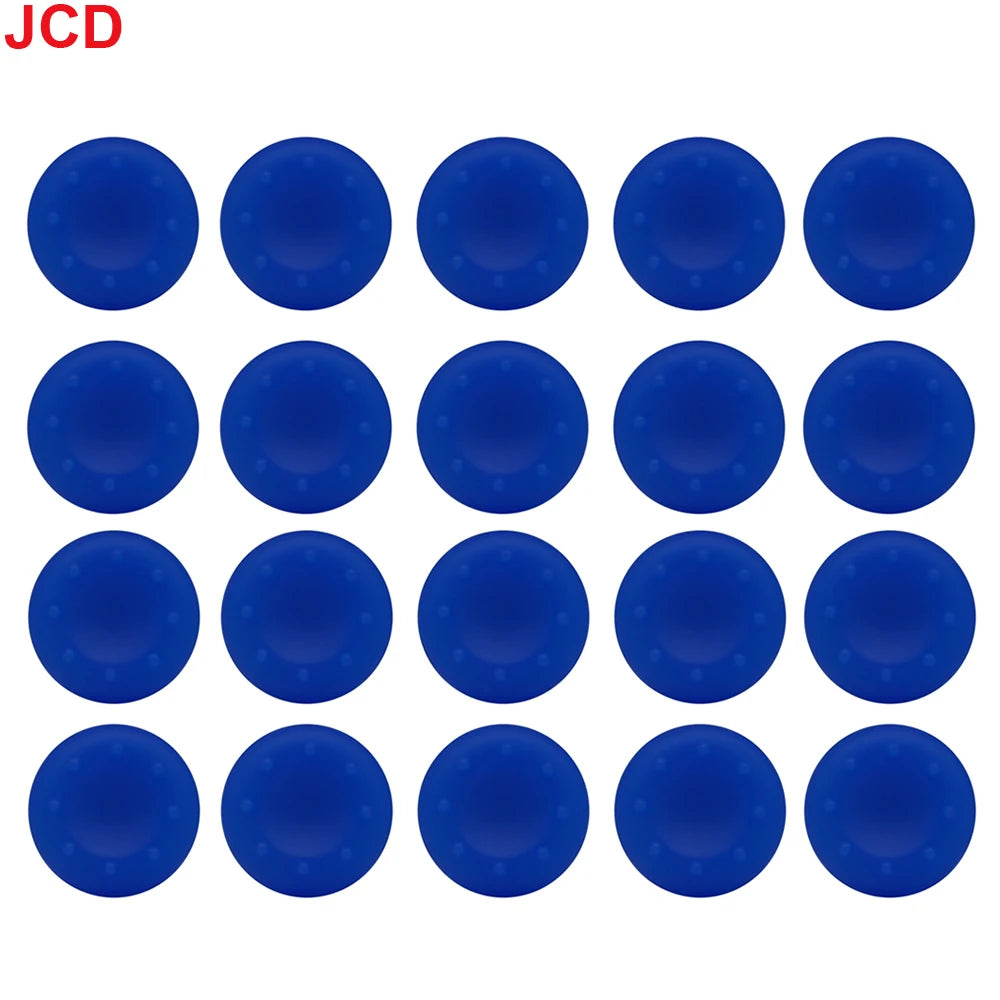 20 PCS Analog Thumb Stick Grip Cover Set | Universal Controller Accessories close-up view