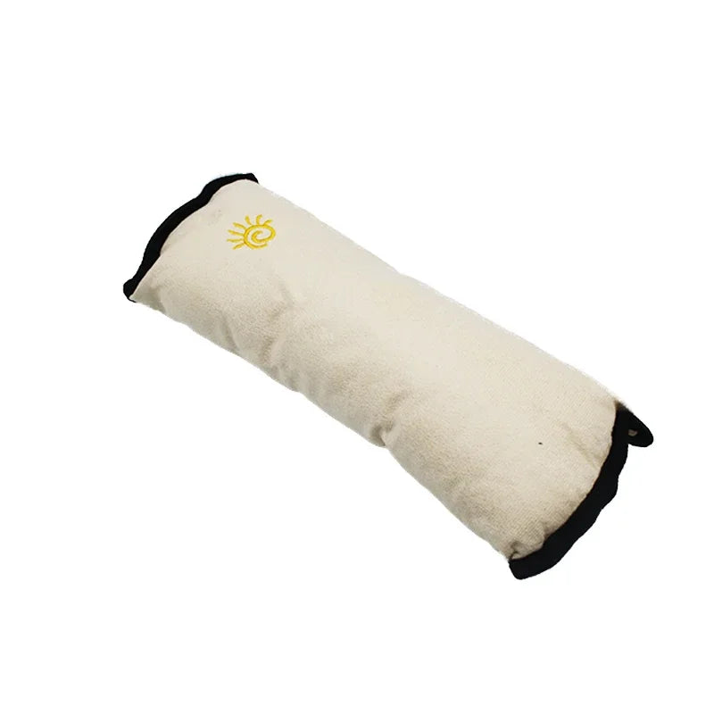Kids Shoulder Pad Interior Car Seat Belt Chest Cushion Universal Safety Car Seat Sh additional angle