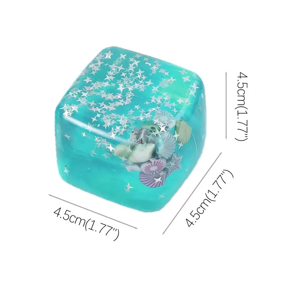 Balls Autism Sensory Toys Stress Anxiety Relief Fidget Toys Maltose Water Ball Gift additional angle