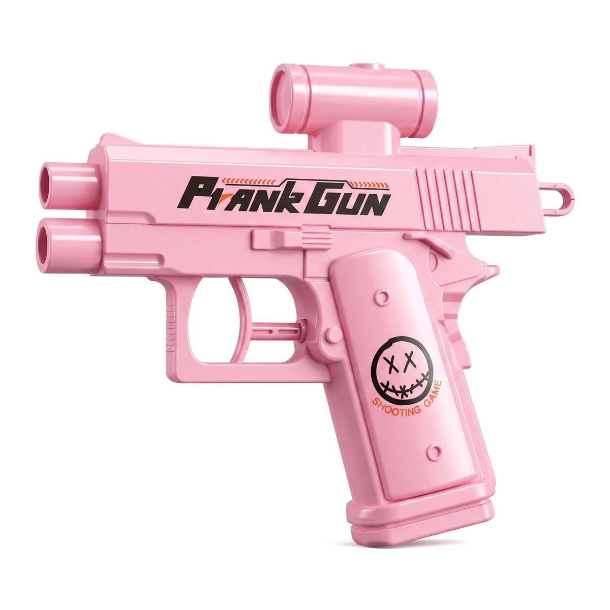 2-Way Reverse Splash Water Gun | Double Directional Prank Toy detail view
