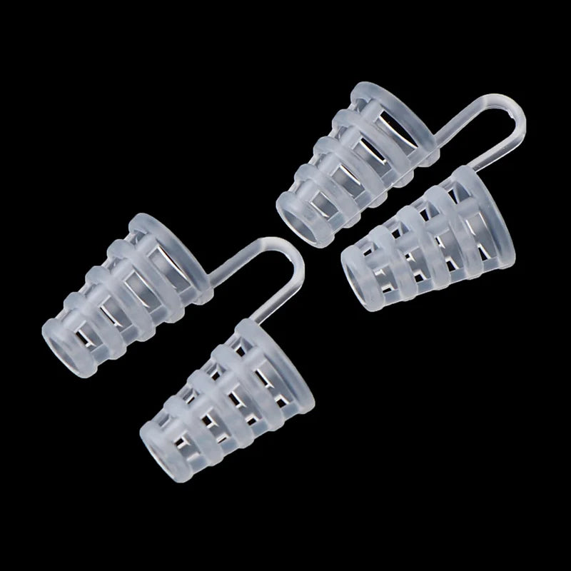 2 Pcs Anti Snoring Nose Vents | Stop Snoring Nasal Dilators Device close-up view