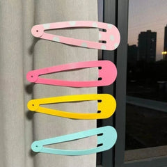 Extra-Large Solid Color Hair Clip 28cm PU alternate view