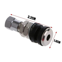 Tubeless Valve Dust Cap For Motorcycle Car Bicycle alternate view