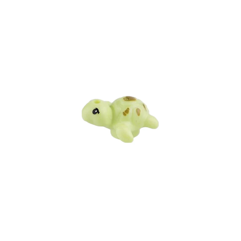 Marine Animal Building Blocks Set | Crocodile Whale Shark Octopus Snake Dinosaur Toys alternate view