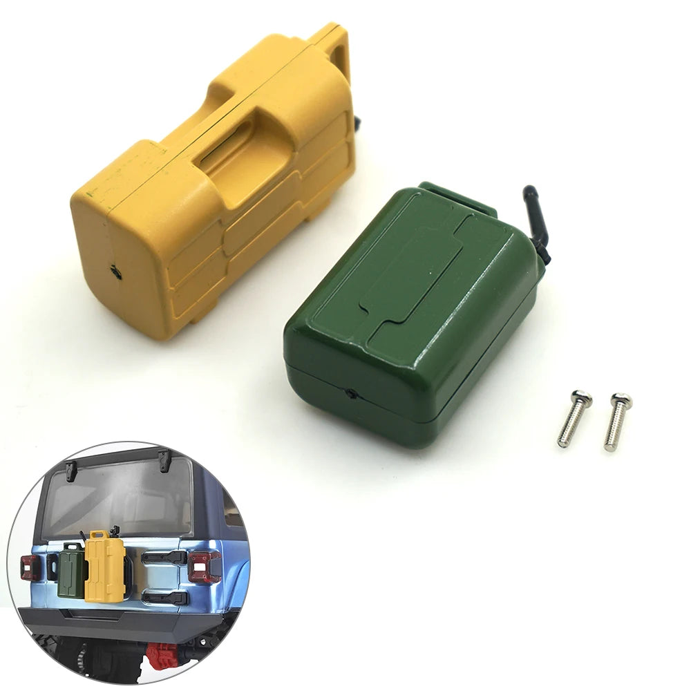 1:10 Scale Accessories Simulated Decoration Tools Shovel Fire-Extinguisher Oil Drum fo close-up view