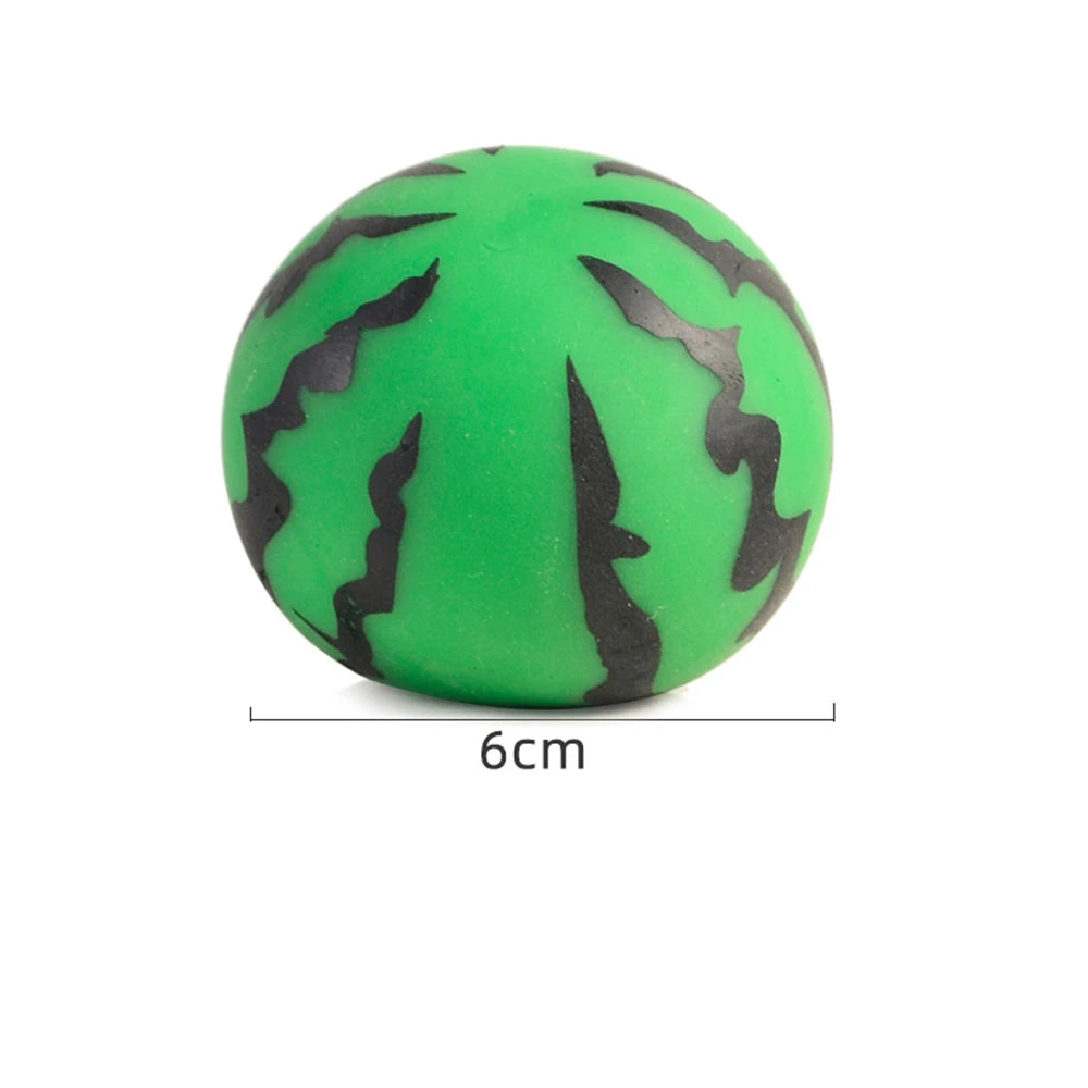 Soft Strawberry Fruit Squishy Toy – Slow Rising Stress Relief for Kids & Adults, Sque alternate view