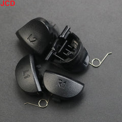 PS5 PS4 Controller Trigger Button Set L1 R1 L2 R2 with Springs | Replacement Repair Part detail view