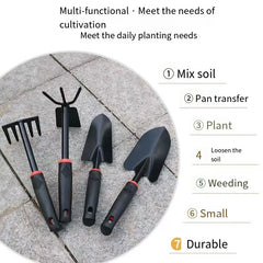 Garden Hand Tools – Alloy Steel