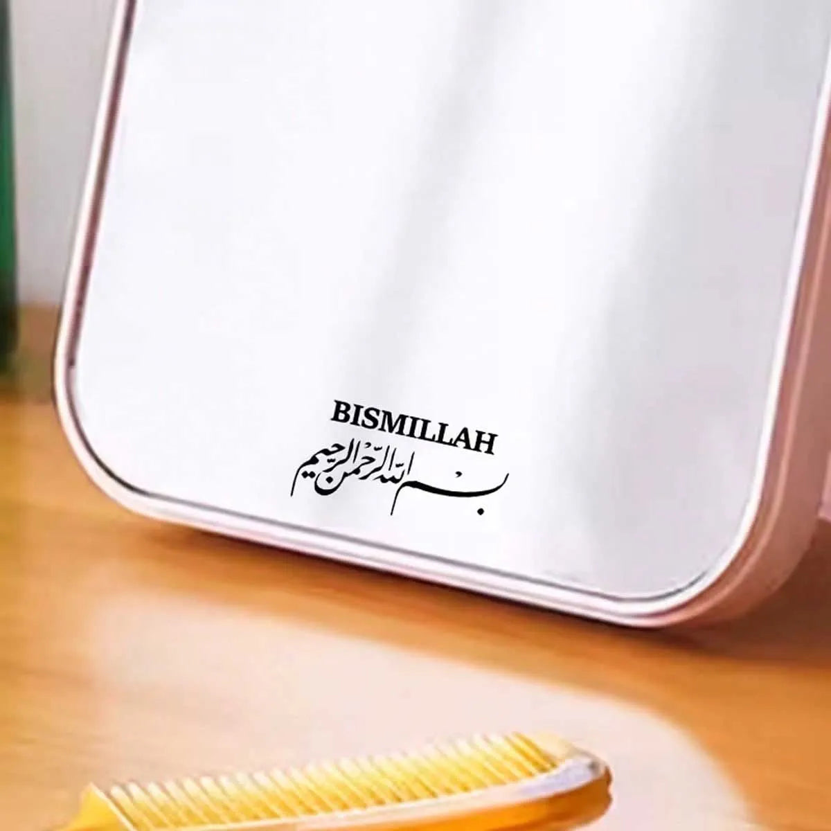 Arab Islamic Car Stickers Water Cup Stickers Computer Notebook Stickers Car Stickers Glass Window Stickers