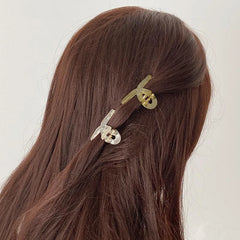 New 4PCS Hair Clip Small Hairpins for A Woman Ladies Hair Clip Barrette Girl Buckle for detail view