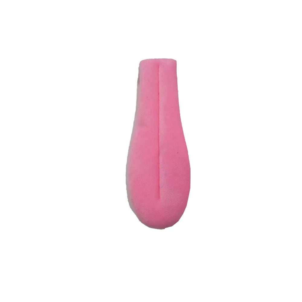 Motorcycle Accessories Decorations Personalit Funny Modification Plush Big Tongue D additional angle