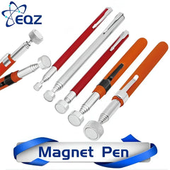 Telescopic Magnetic Pickup Tool | Extendable Magnet Rod for Dropped Screws and Bolts