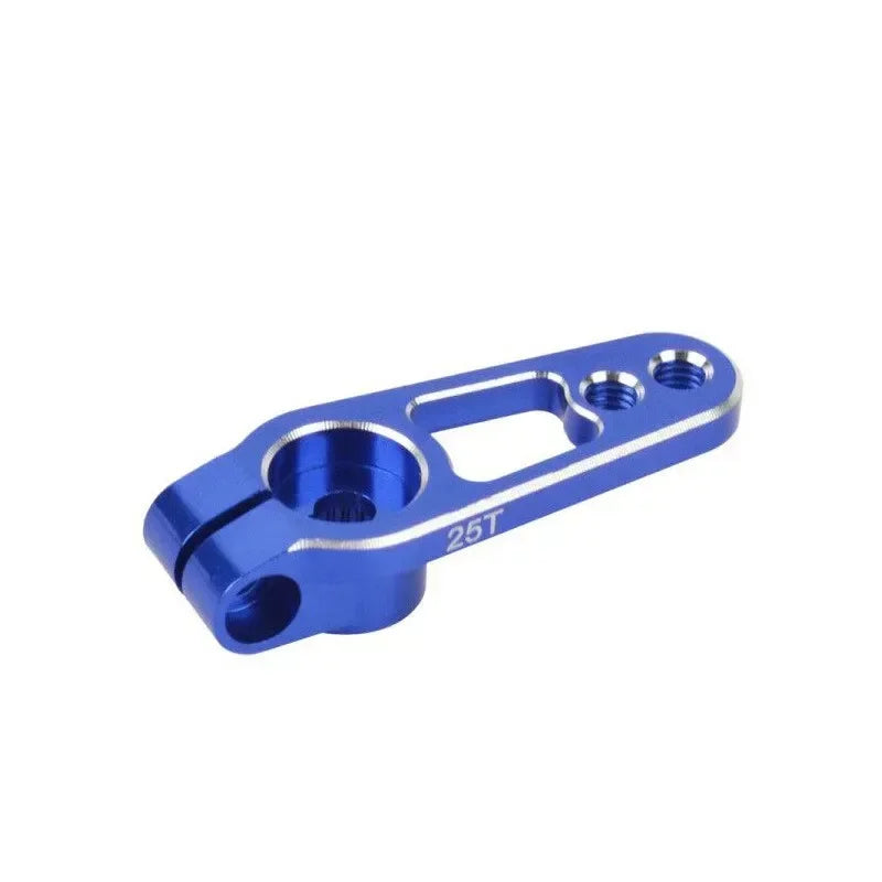 25T Aluminum Alloy Metal Servo Arm M3 Single alternate view