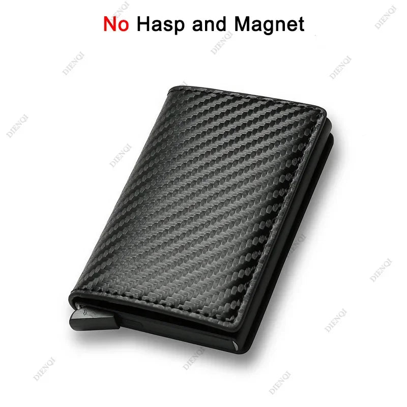 RFID Credit Card Holder | Slim Minimalist Wallet for Men and Women alternate view