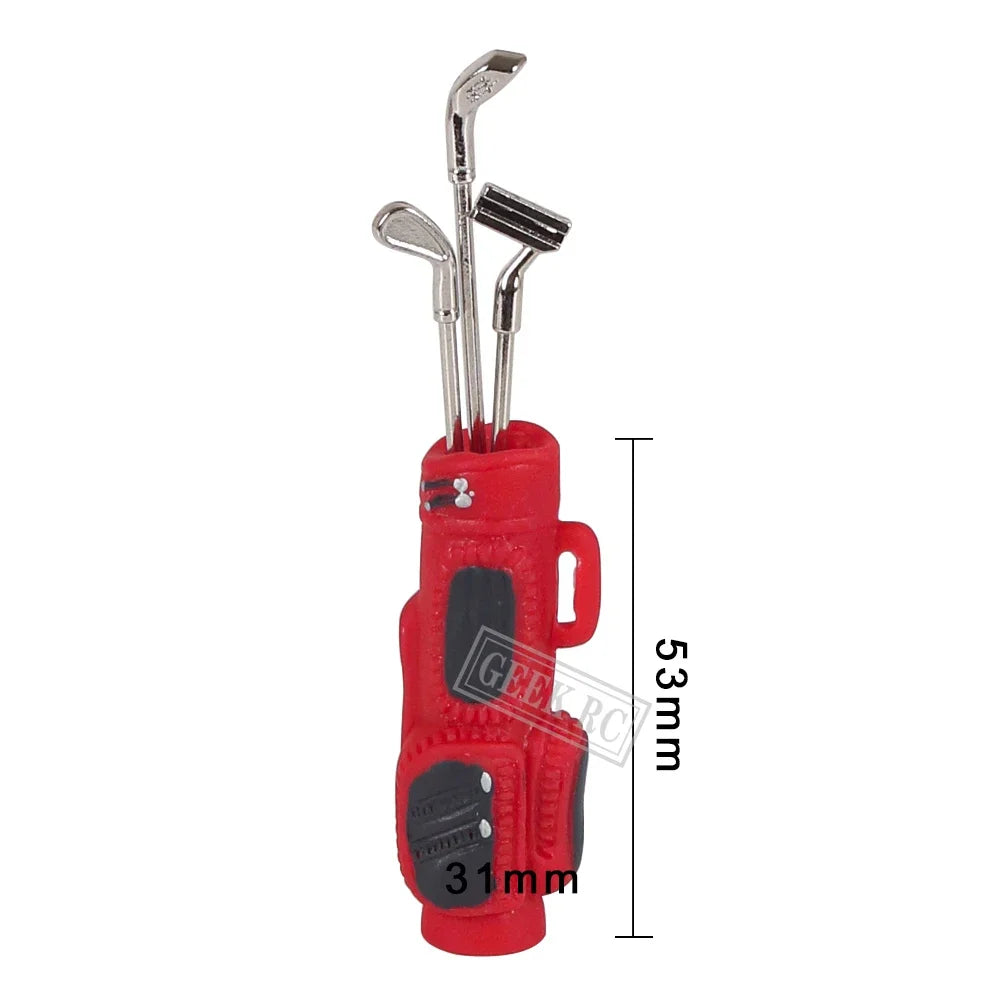 RC Car Garage Tools Series Scale Accessories Toy for 1/10 Crawler Axial SCX10 Capra TRX4 detail view