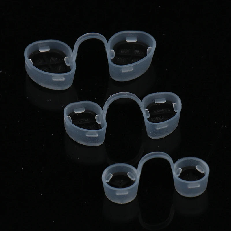Nasal Filters for Air Pollution and Allergies | Disposable Nose Dust Filter S/M/L close-up view