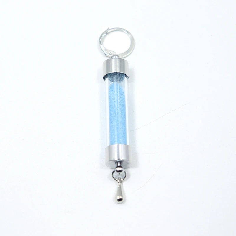 Genshin Impact Dottore Earrings | Cosplay Drop Earrings with Gift Box alternate view