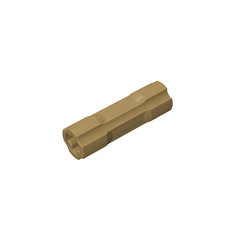 Gobricks GDS-1145 Technical Axle Connector 3L | Building Block Part Compatible with L alternate view