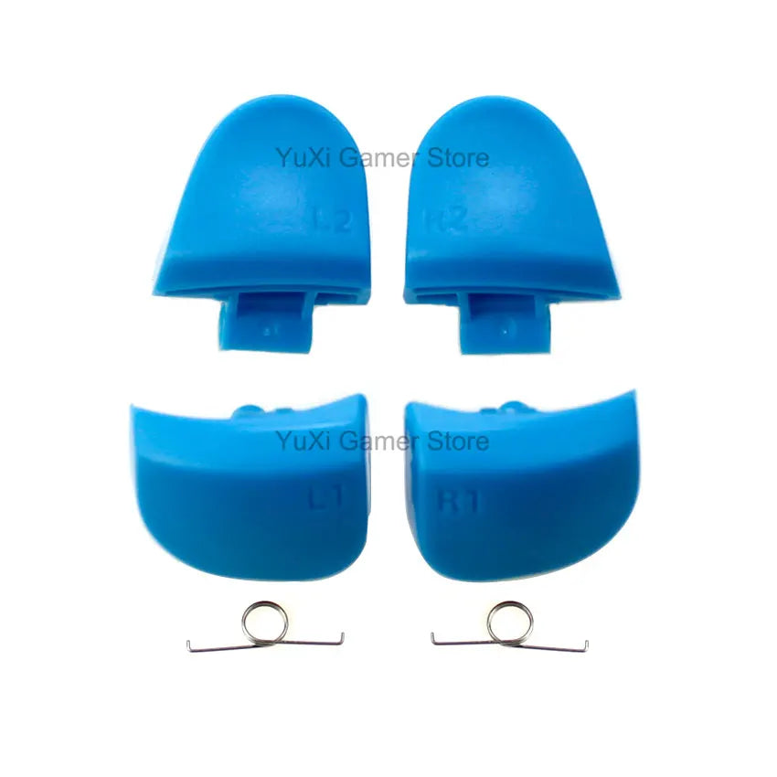 PS5 Trigger Button Replacement Set | L1 R1 L2 R2 Buttons with Springs for BDM-010 020 alternate view