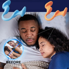 4Pcs Silicone Nasal Dilators | Snoring Relief and Sleep Aid alternate view